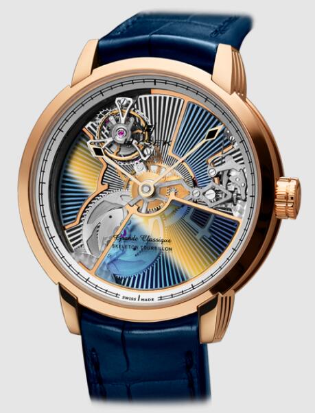 Hysek Io Skeleton Tourbillon Watch Replica IO4525R03 Hysek Exclusive Creations Watch Price